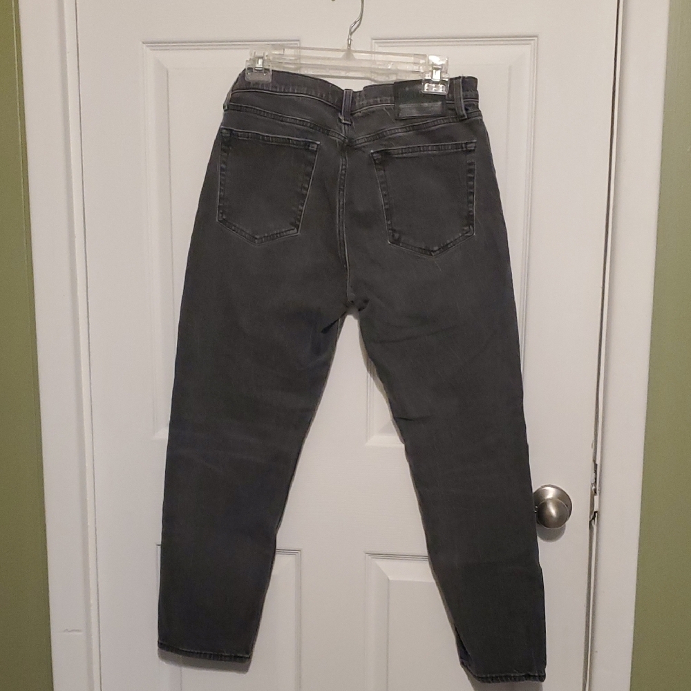 Lucky Brand Charcoal Denim Jeans - Picture 3 of 5